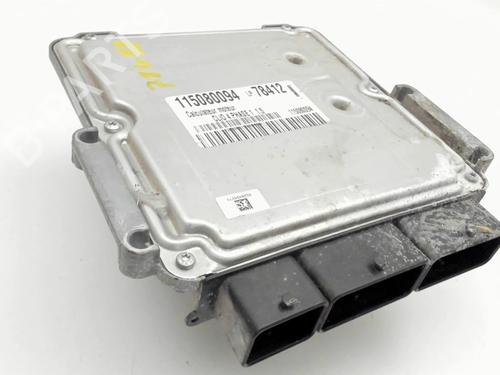 Engine control unit (ECU) RENAULT CLIO IV (BH_) 1.5 dCi 75 | BP30547670M57  - Image 5