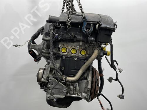 Used Engine Engine PEUGEOT 107 (PM_, PN_) 1.0 (68 hp) 29291269 29291269