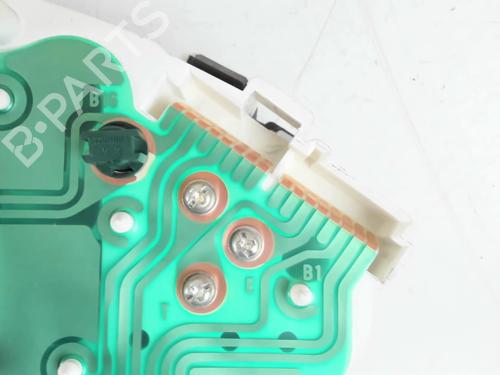 Instrument cluster TOYOTA STARLET (_P9_) 1.3 (EP91_, EP91R) | BP30755844C47