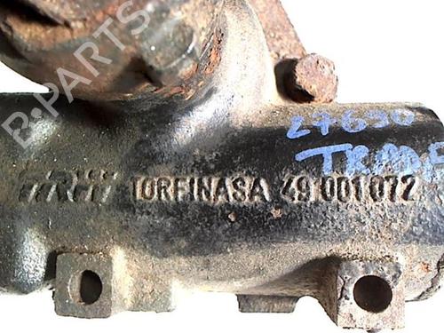 Steering rack NISSAN TRADE Van 75 | BP21232070M22 
