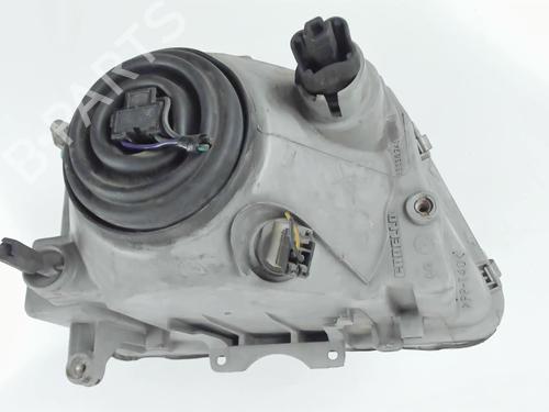 Used Left headlight Left headlight LANCIA Y10 (156_) 1.1 i.e. Fire (156AG) (50 hp) 21233775 21233775