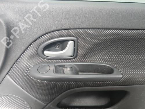 Right front door RENAULT CLIO II (BB_, CB_) 1.5 dCi (B/CB3M) | BP28053483C3 