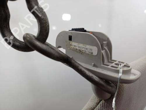Right sun visor AUDI A6 Allroad C6 (4FH) 3.2 FSI quattro | BP37481809I2 - Image 2