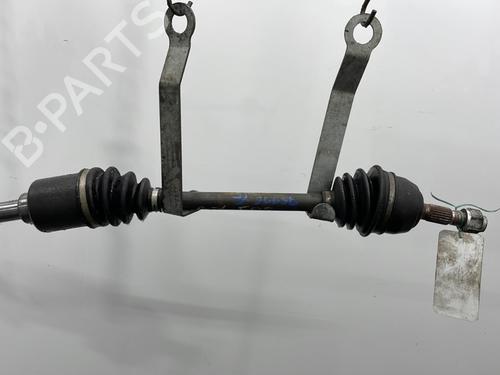 Used Left front driveshaft CITROËN SAXO (S0, S1) 1.0 X (50 hp) 20481287