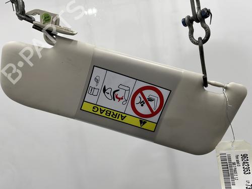 Right sun visor FIAT 500 (312_) 1.2 (312AXA1A) | BP21526149I2