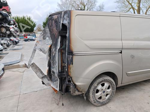 Engine FORD TRANSIT CUSTOM V362 Van (FY, FZ) 2.2 TDCi | BP28168091M1 