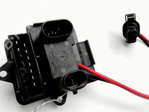 Varmeblæsermodstand Varmeblæsermodstand RENAULT CLIO II (BB_, CB_) [1998-2016] 35892472 35892472