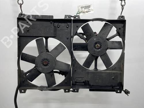 Køleventilator elektrisk FIAT DUCATO Platform/Chassis (230_) 1.9 TD (82 hp) 28795561