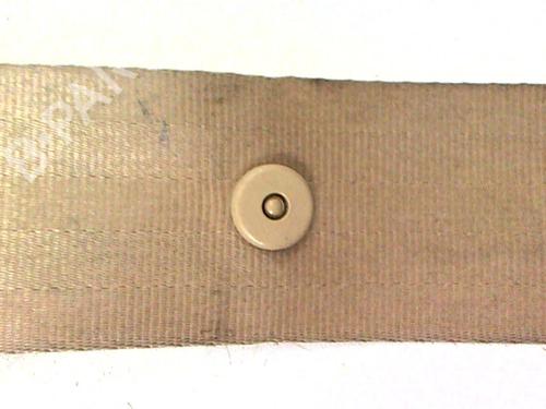 Used Rear left seatbelt Rear left seatbelt PEUGEOT 407 SW (6E_, 6D_) 2.0 HDi 135 (136 hp) 20444174 20444174