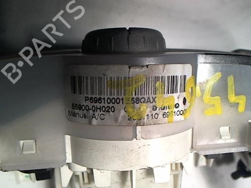Climate control PEUGEOT 107 (PM_, PN_) 1.4 HDi | BP20457630I5 