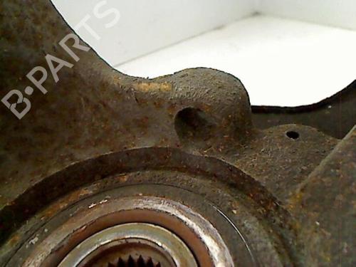 Right front steering knuckle RENAULT ESPACE III (JE0_) 2.0 (JE0A) | BP25264003M26 