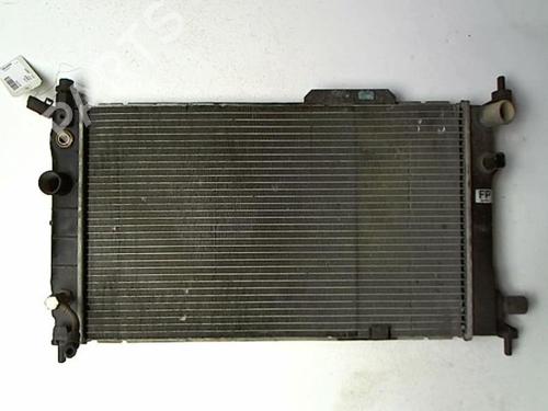 Used Water radiator OPEL ASTRA F Hatchback (T92) 1.8 i 16V (F08, M08, F68, M68) (116 hp) 20460492