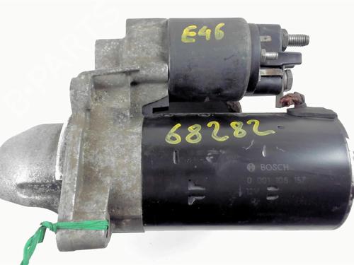 Used Starter Starter BMW 3 Coupe (E46) 325 Ci (192 hp) 21236804 21236804