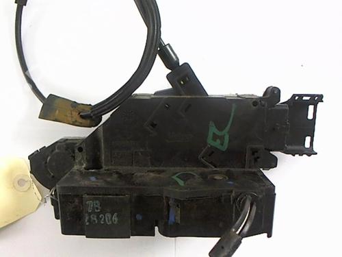 Front right lock CITROËN C4 Grand Picasso I (UA_) 1.6 HDi | BP20448854C97 