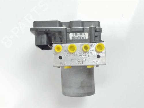 Used ABS pump ABS pump AUDI A4 B8 Avant (8K5) S4 quattro (333 hp) 20464668 20464668