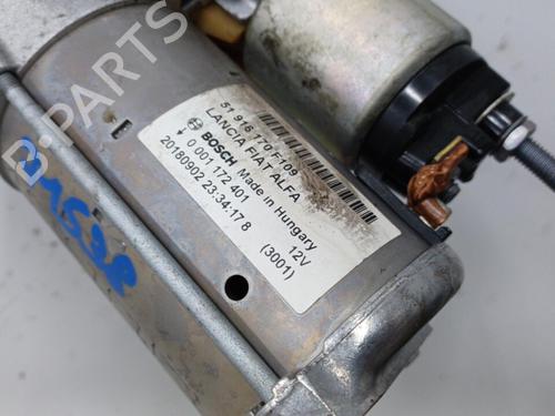 Used Starter FIAT PUNTO EVO (199_) 1.3 D Multijet (199AXC1A, 199BXC1A, 199AXT1A, 199BXT1A) (75 hp) 20423855