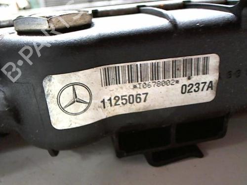 Køler MERCEDES-BENZ M-CLASS (W163) ML 320 (163.154) | BP20436949M31 