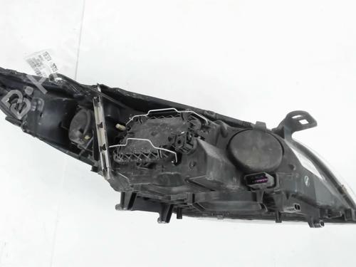 Left headlight RENAULT MEGANE III Hatchback (BZ0/1_, B3_) 1.5 dCi (BZ09, BZ0D, BZ1W, BZ29, BZ14) | BP32013938C28 