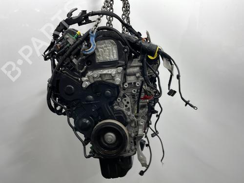 Engine PEUGEOT 208 I (CA_, CC_) 1.6 HDi / BlueHDi 75 | BP29375127M1 
