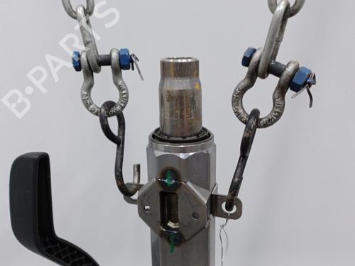 Used Steering column Steering column AUDI A1 (8X1, 8XK) 1.6 TDI (90 hp) 20451032 20451032