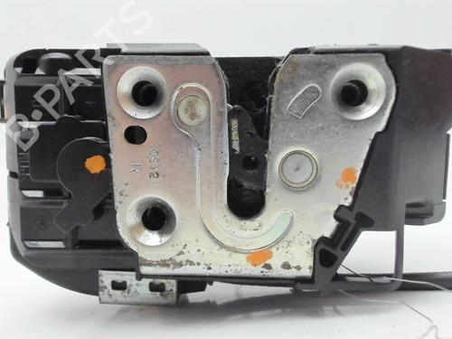 Front right lock NISSAN JUKE (F15) 1.5 dCi | BP20422418C97 