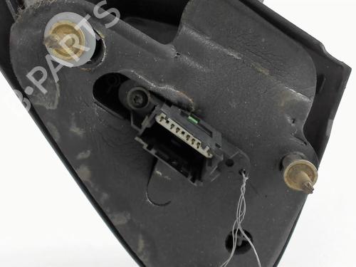 Right mirror RENAULT MEGANE I Classic (LA0/1_) 1.9 dTi (LA08, LA0N, LA0K) | BP20434666C27 