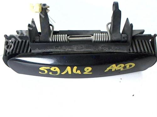 Used Rear right exterior door handle Rear right exterior door handle AUDI A4 B7 Avant (8ED) 3.0 TDI quattro (204 hp) 20392437 20392437