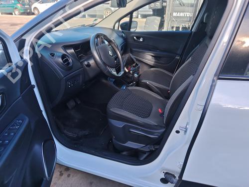 Left front seat RENAULT CAPTUR I (J5_, H5_) 1.2 TCe 120 | BP31355515C15  - Image 26