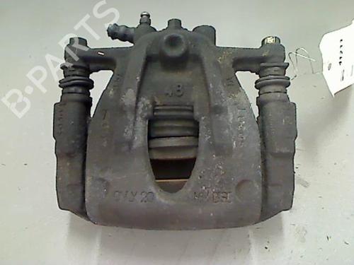 Used Right front brake caliper OPEL CORSA C (X01) 1.4 (F08, F68) (90 hp) 20409241