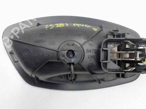 Front left interior door handle RENAULT CAPTUR I (J5_, H5_) 1.5 dCi 90 (J5N4, J5M5, J5MW, J5M6, J5AL, J5AJ) | BP29625268I13  - Image 5