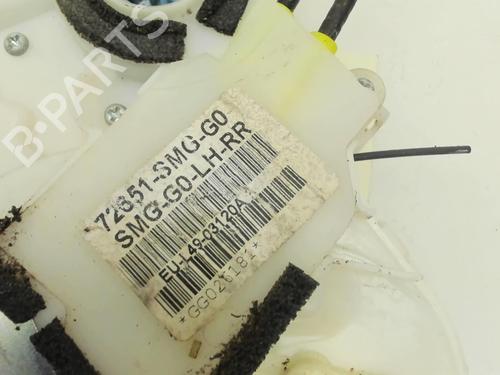 Rear left lock HONDA CIVIC VIII Hatchback (FN, FK) 2.2 CTDi (FK3) | BP20389573C100 
