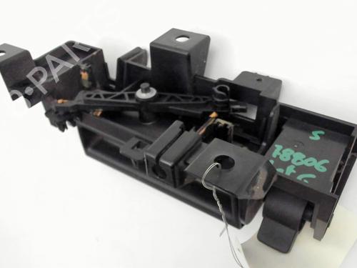 Rear left interior door handle LANCIA VOYAGER MPV (404_) 2.8 CRD (RT, 53) | BP31871607I15