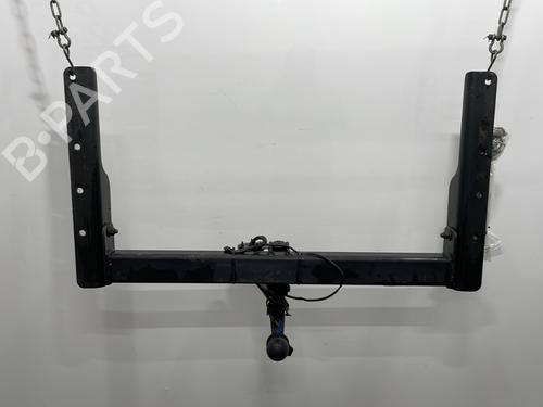 Used Tow ball/Mechanism TOYOTA LAND CRUISER 90 (_J9_) 3.0 D-4D 4WD (KDJ90_, KDJ95_, KDJ90W, KDJ95W) (163 hp) 26642128