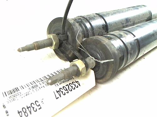 Left front shock absorber MERCEDES-BENZ C-CLASS (W202) C 220 CDI (202.133) | BP20399160M16 