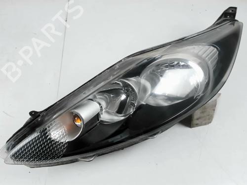 Lyskaster venstre FORD FIESTA VI (CB1, CCN) 1.4 TDCi (70 hp) 29976523
