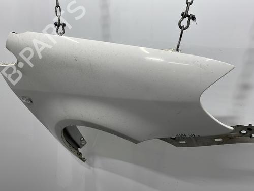 Forkjerm høyre VW CADDY III Box Body/MPV (2KA, 2KH, 2CA, 2CH) 2.0 SDI | BP29922082C42