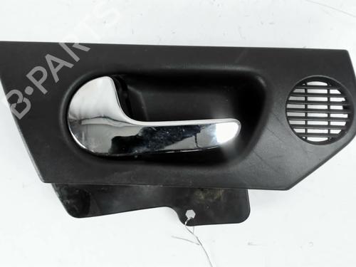 Venstre bagtil invendig håndtag OPEL MERIVA A MPV (X03) 1.7 CDTI (E75) (100 hp) 25926626