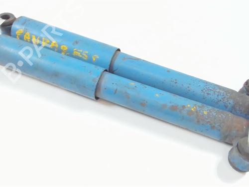 Used Right rear shock absorber Right rear shock absorber FIAT PANDA (141_) 1100 (54 hp) 20435797 20435797