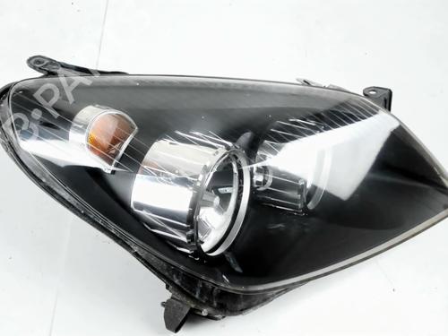 Right headlight OPEL ASTRA H GTC (A04) 1.7 CDTi (L08) | BP31679266C29 - Image 3