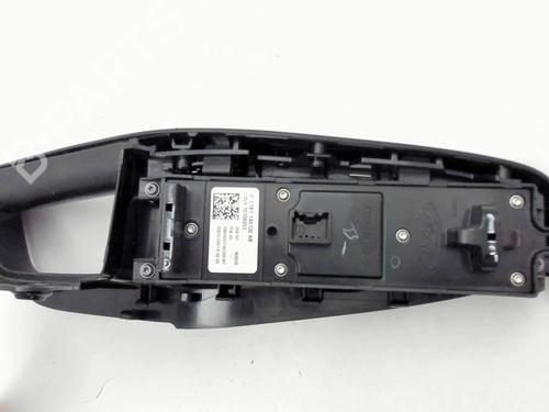 Left front window switch FORD FIESTA VI (CB1, CCN) 1.25 | BP39760096I27 - Image 2