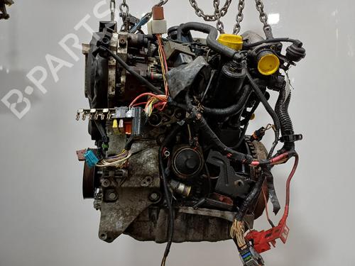 Engine RENAULT MEGANE II Coupé-Cabriolet (EM0/1_) 1.9 dCi | BP36685088M1 - Image 14