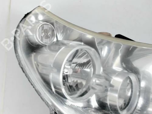 Used Right headlight Right headlight PEUGEOT BOXER Van 2.2 HDi 100 (101 hp) 23779987 23779987