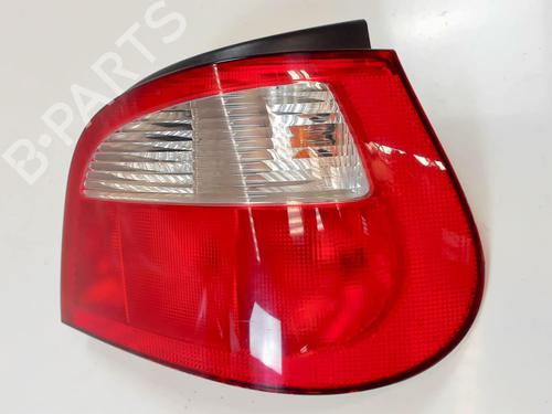 Right taillight RENAULT MEGANE I (BA0/1_) 1.6 16V (BA04, BA0B, BA11, BA1J, BA16, BA19, BA1K, BA1V,... | BP20442568C35 