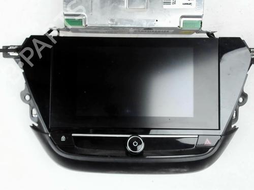 Radio OPEL CORSA F (P2JO) 1.2 (68) | BP39733507E6 - Image 7