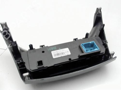 Climate control PEUGEOT 2008 I (CU_) 1.5 BlueHDI 120 | BP33894784I5  - Image 6