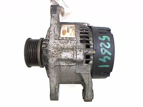 Used Alternator FIAT BRAVA (182_) 1.4 12 V (182.BA) (80 hp) 20461205