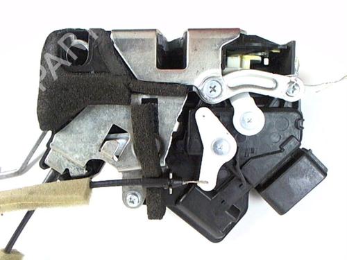 Front right lock MAZDA 3 (BK) 1.6 DI Turbo | BP20444880C97 