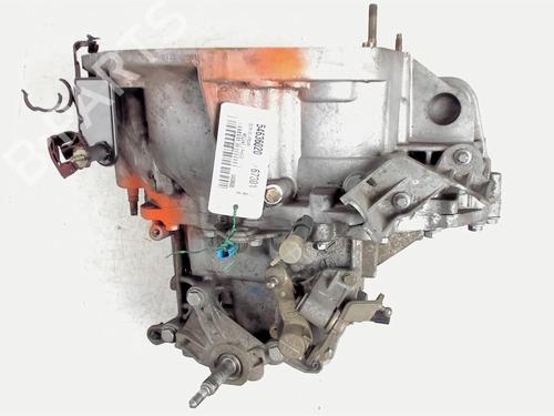 Gearbox RENAULT MEGANE II (BM0/1_, CM0/1_) 1.9 dCi (BM0G, CM0G) | BP20421337M3 