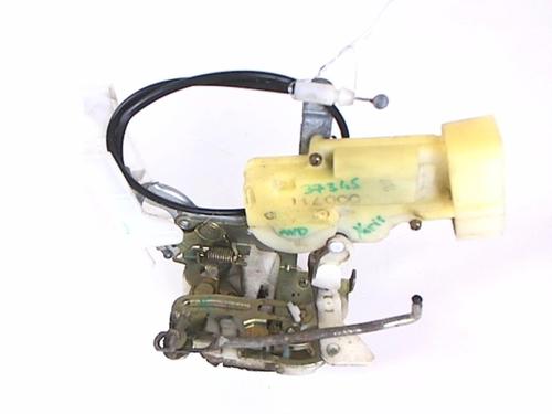 Front right lock TOYOTA YARIS VERSO (_P2_) 1.3 (NCP20_, NCP22_, NCP20R, NCP22R) | BP20462085C97 