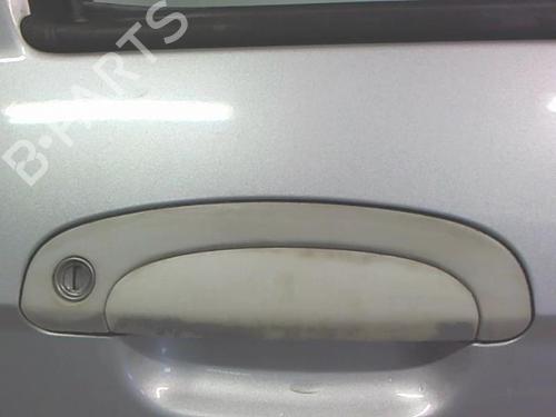Right front door HYUNDAI GETZ (TB) 1.1 | BP20453080C3 